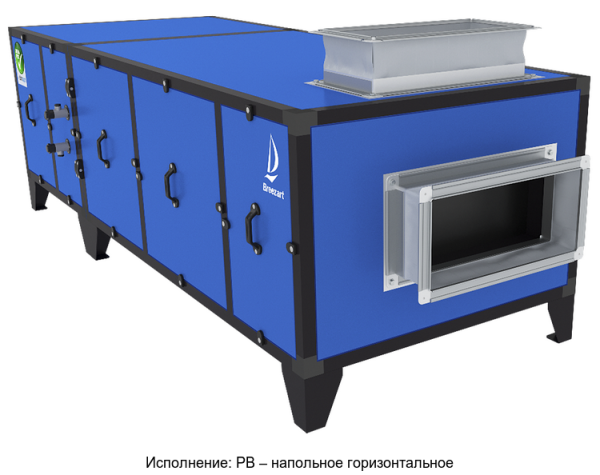 Breezart 2000 Pool DH VF