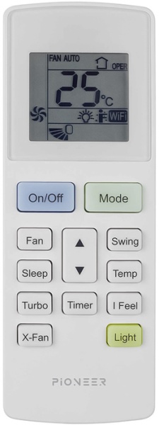 Pioneer Artis KFR50MW/KOR50MW Nord-30