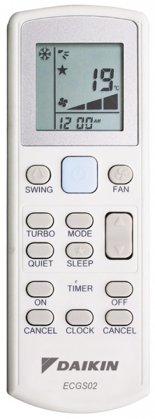 Daikin FFQN25CXV/RYN25CXV Nord -30