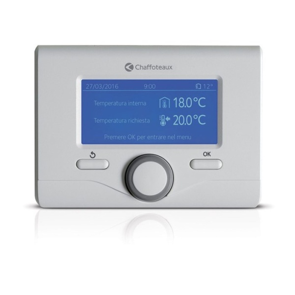 Chaffoteaux MIRA ADVANCE SYSTEM 12