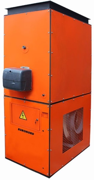 Euronord H80 (отработанное масло)