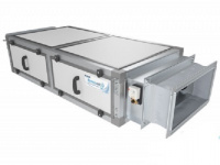 Breezart 3700 Lux W AC 52,5 - 380/3