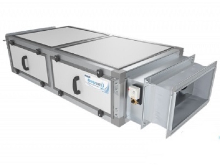 Breezart 2700 Lux W AC 15 - 380/3