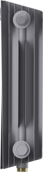 Royal Thermo PianoForte 300 /Silver Satin - 14 секц. VDR