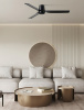 Faro PUNT TUB M Black