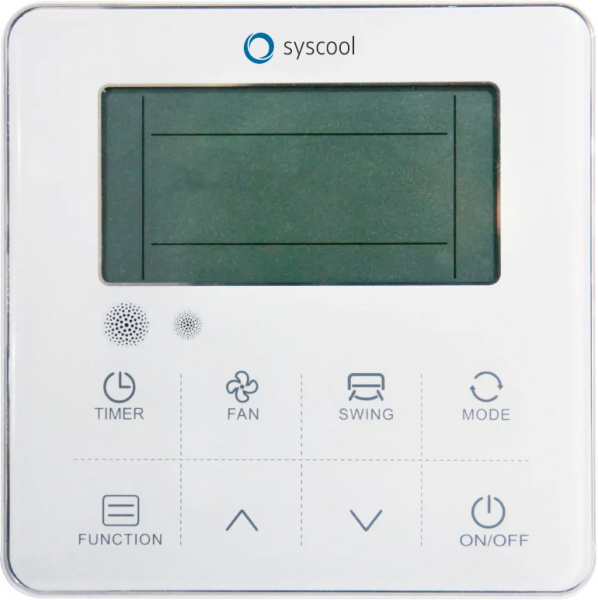 SYSCOOL SYSVRF 3SE DUCT H 280 D Q