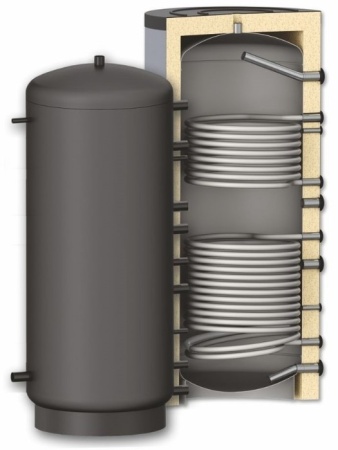 S-tank SOLAR SS DUO 3000