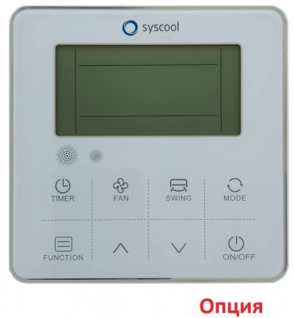 SYSCOOL SYSVRF 3SE CASSETTE 80 D Q