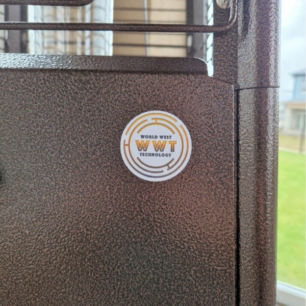 WWT 13I Total Brown mini