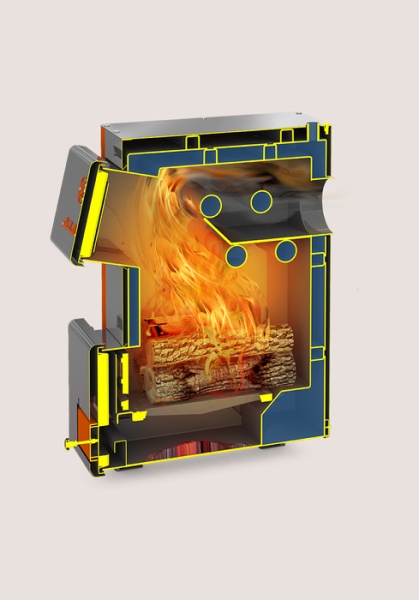 Теплодар КУППЕР ОК-20 ( 2.0)