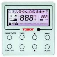 Tosot T12H-ILC/I/TF05P-LC/T12H-ILU/O