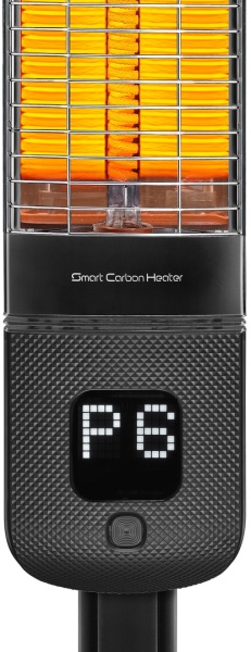 Luxeva SMART-FR 2500 jet black