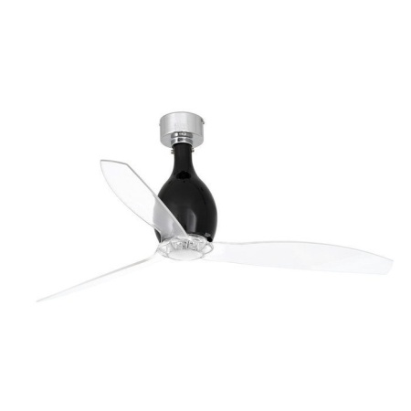 Faro Mini Eterfan Shiny Black (32026)
