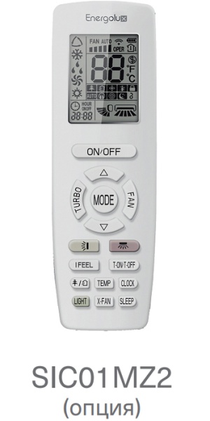 Energolux SMZH31V2AI