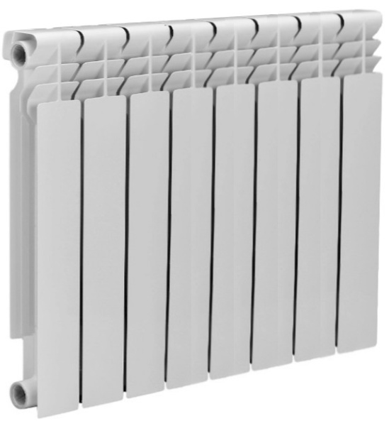 THERMA Q Q3 500/80 8 секц. THERMA Q Q3 500/80 8 секц.
