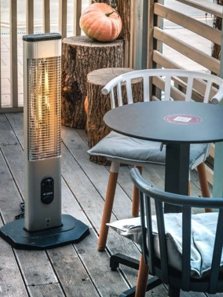 Luxeva LXV 2500-VR silver