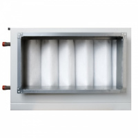 MIRAVENT ПВУ BAZIS EC – 4000 W (с водяным калорифером)