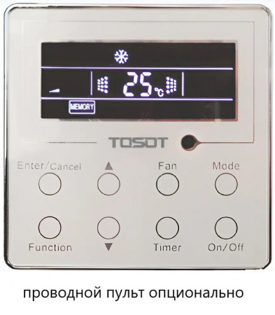 Tosot T12H-FC1A/I/TD01
