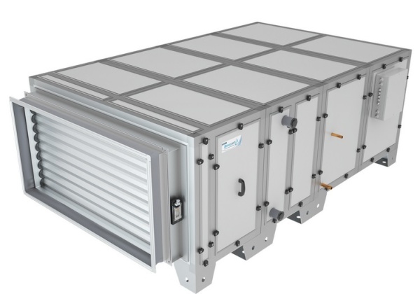 Breezart 20000 Aqua W-BC