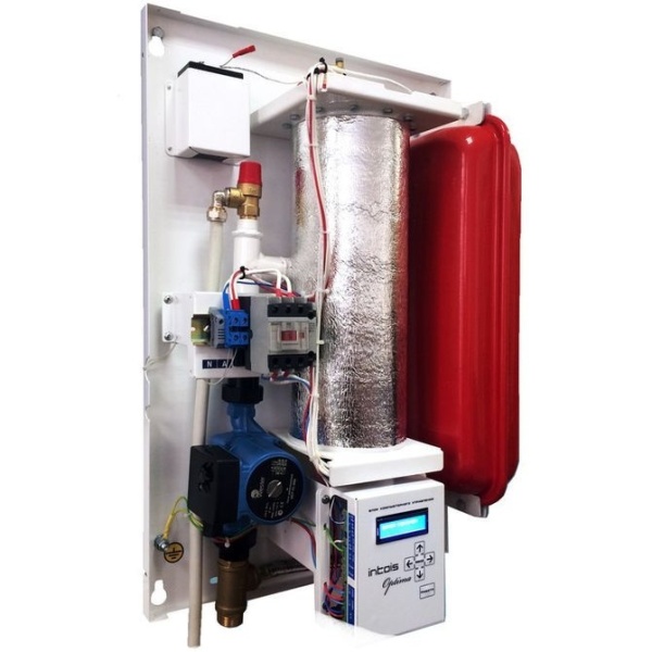 Интойс Оптима мини-котельная 7,5 кВт