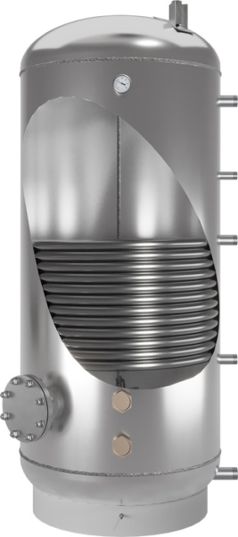 ONTERM Aisi304 3500л. сombi