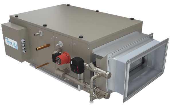 Breezart 2000 Aqua W-FC-NF