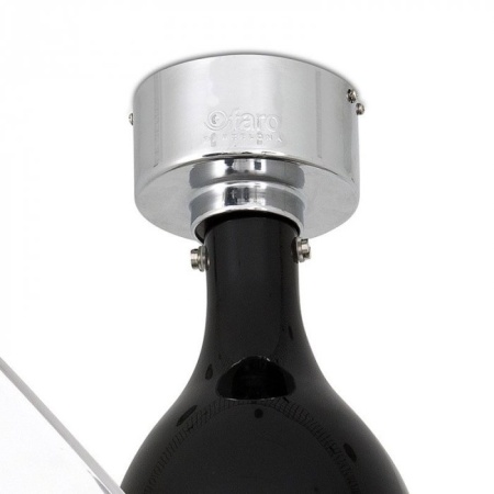 Faro Mini Eterfan Shiny Black 1L (32026-10)
