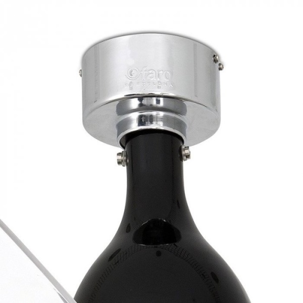 Faro Mini Eterfan Shiny Black 1L (32026-10)