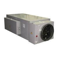MIRAVENT ПВУ BAZIS MAX EC – 1000 W (с водяным калорифером)