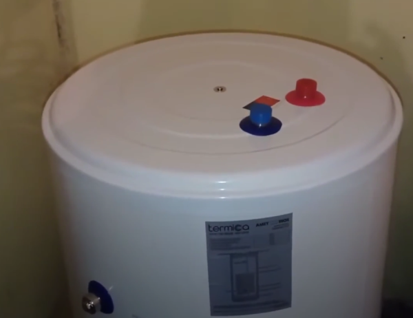 Termica AMET 500 INOX