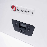 Federica Bugatti 40B TECH