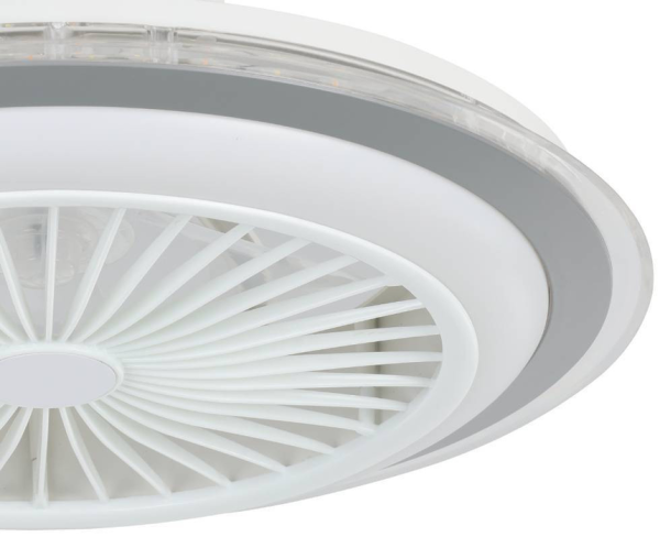 EGLO ALBUFEIRA белый, серый (35141)