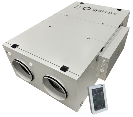 Sysimple Topvex FR11 HWL-R