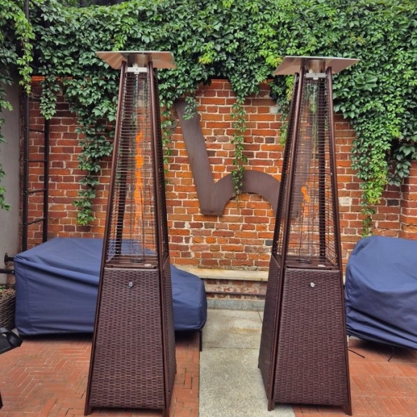 WWT 13I ROTANG Brown mini