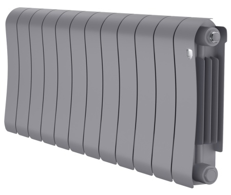 Royal Thermo Infinity 300 Silver Satin - 12 секц.