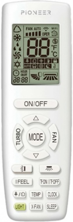 Pioneer KFFI48GV/KONI48GV Nord-30