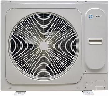 Systemair SYSVRF2 080 AIR EVO HP Q