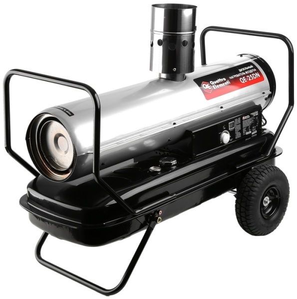 QUATTRO ELEMENTI QE-25DN