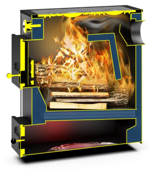 Теплодар КУППЕР ПРАКТИК-10 В Теплодар КУППЕР ПРАКТИК-10 В