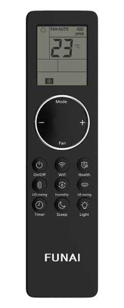 Funai Kirigami Daijin RAM-I-DA25HP.W01/S