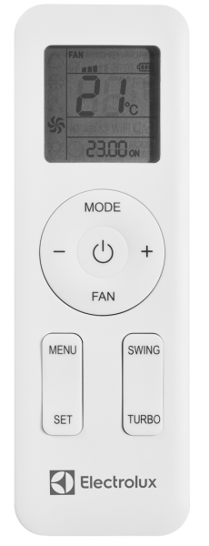 Electrolux Fusion Wave EACS/I-24HFW/N8