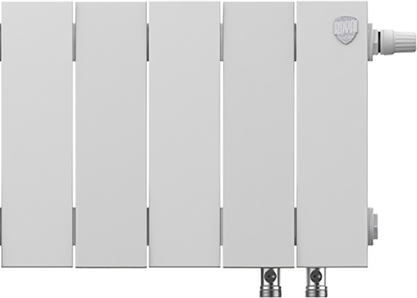 Royal Thermo PianoForte 200 /Bianco Traffico - 14 секц. VDR