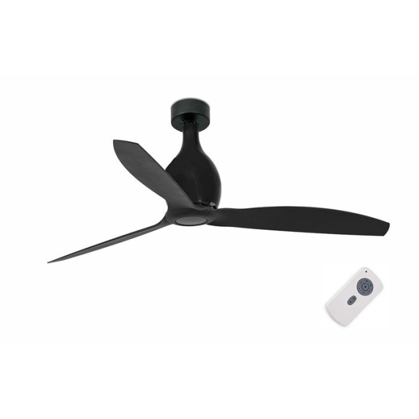 Faro Mini Eterfan Plain Black (32030)