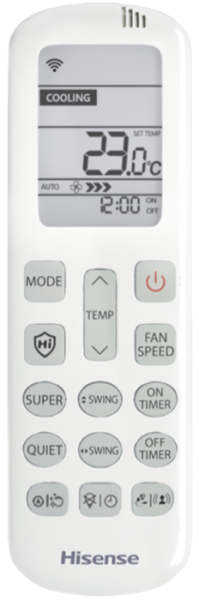 Hisense Goal AS-13UW4RYRCA04