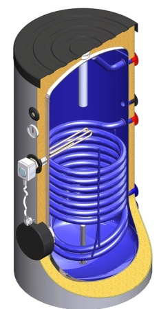 Tesy EV 12 S 300 65 3K