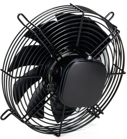 ESQ YWF4E-500S-G с защитной решеткой, всасывание