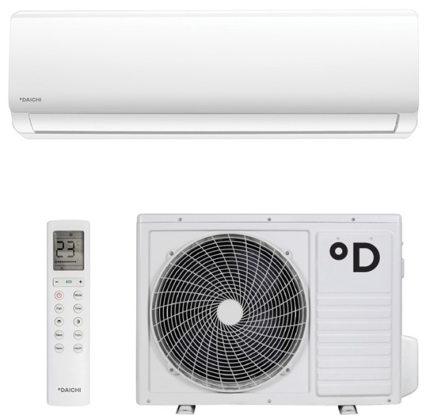 Daichi Everest DA20EVQ1/DF20EV1 Daichi Everest DA20EVQ1/DF20EV1