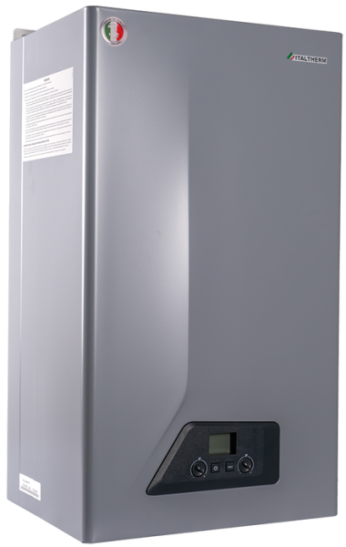 ITALTHERM CITY CLASS 25 FR Gray Flame