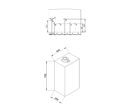 Baxi DUO-TEC COMPACT 24 GA