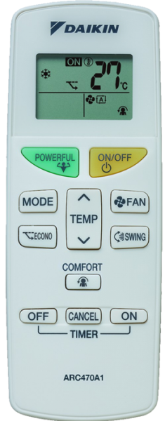 Daikin FTXF42E/RXF42E